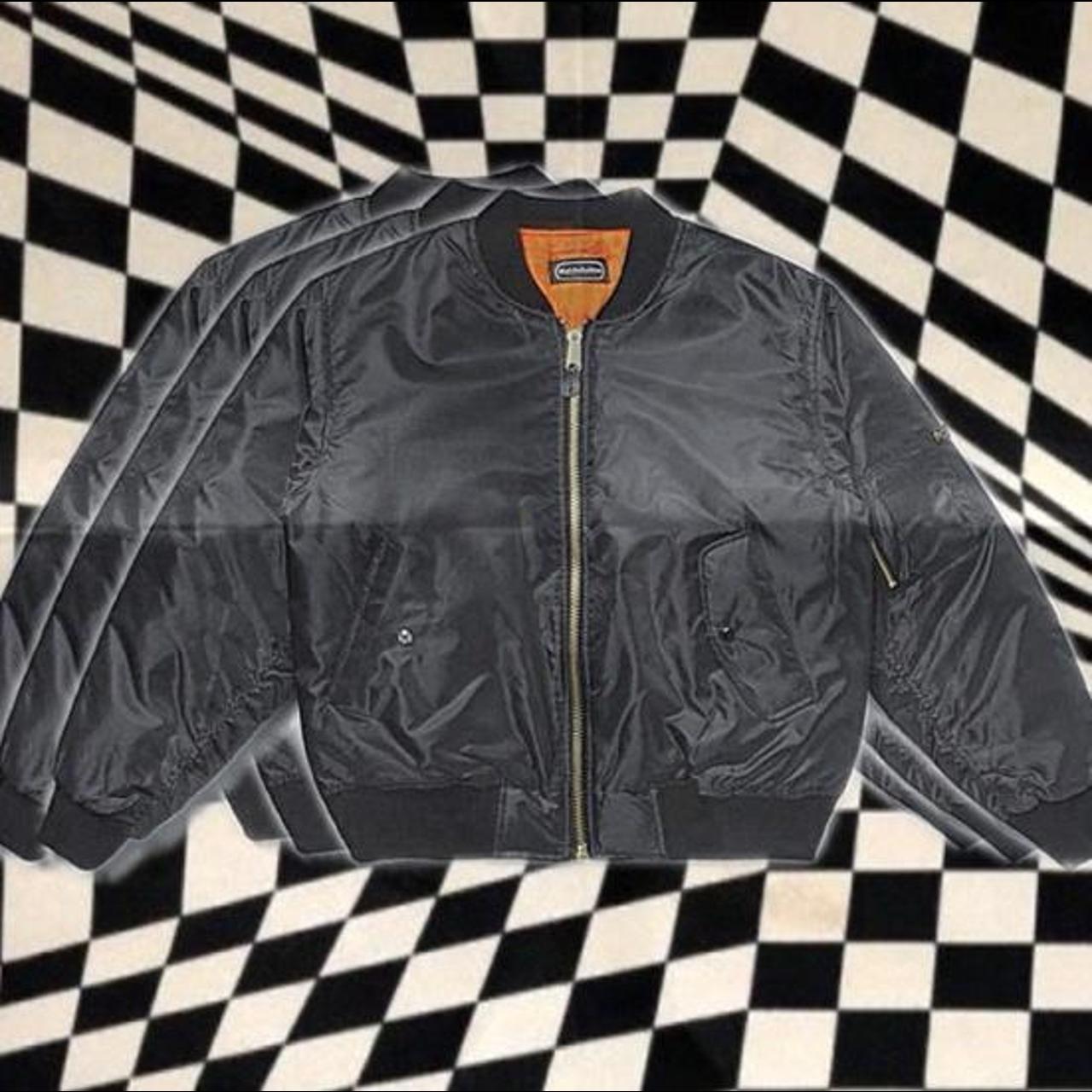 bomber jacket def