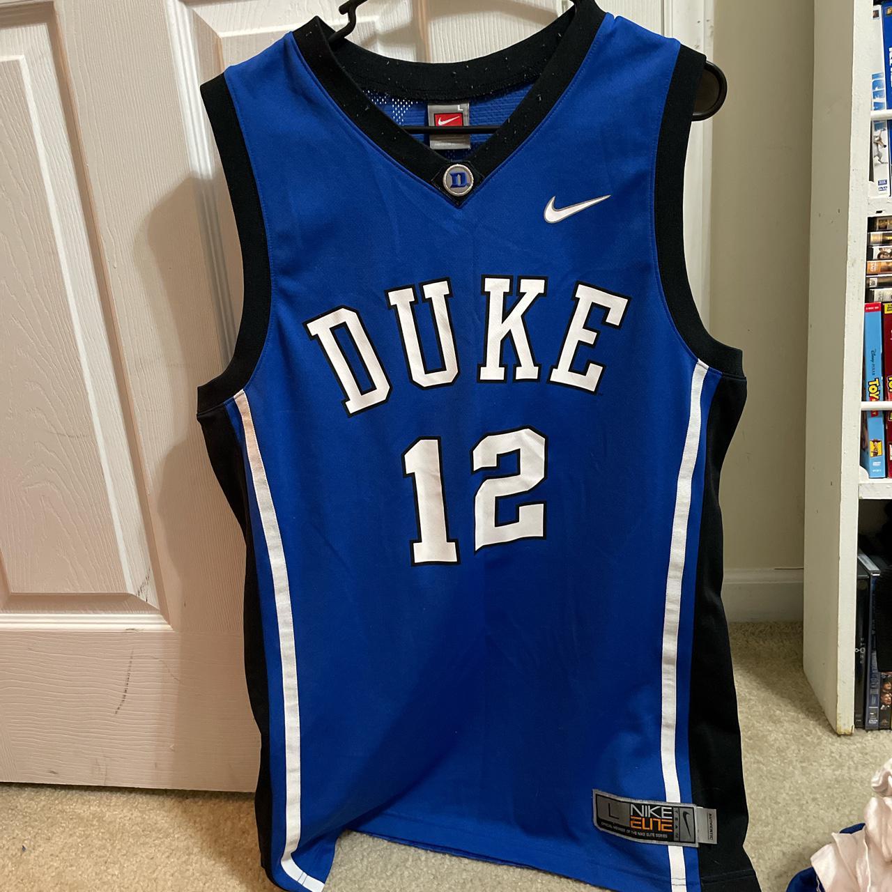 duke jersey nike