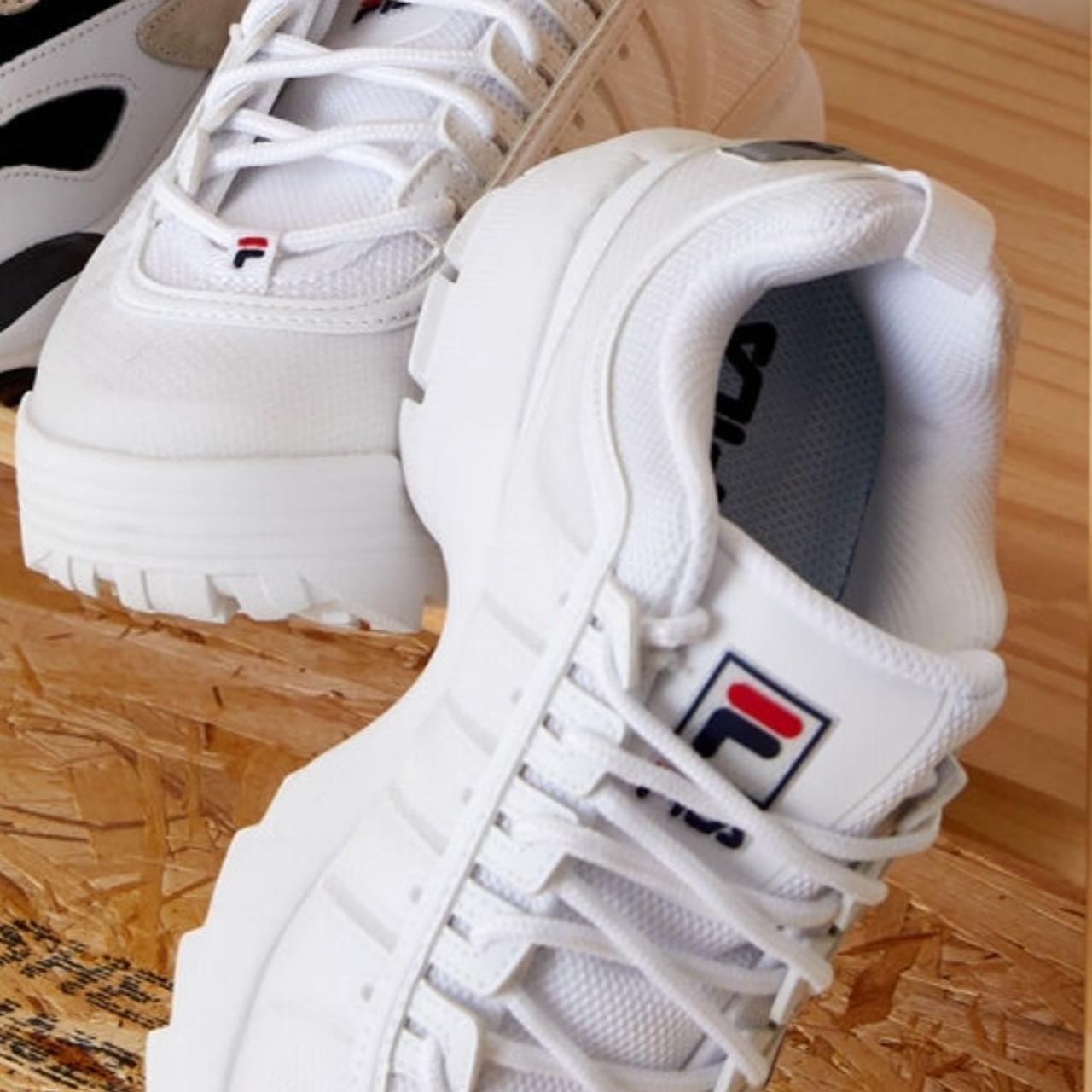 Fila Monomesh Disruptor 2 Sneakers Stay on trend... - Depop