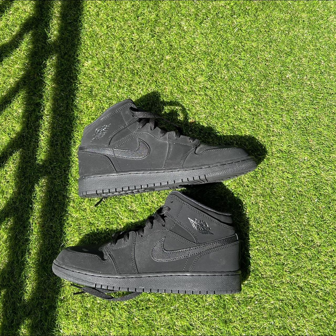 Nike Men's Black Trainers