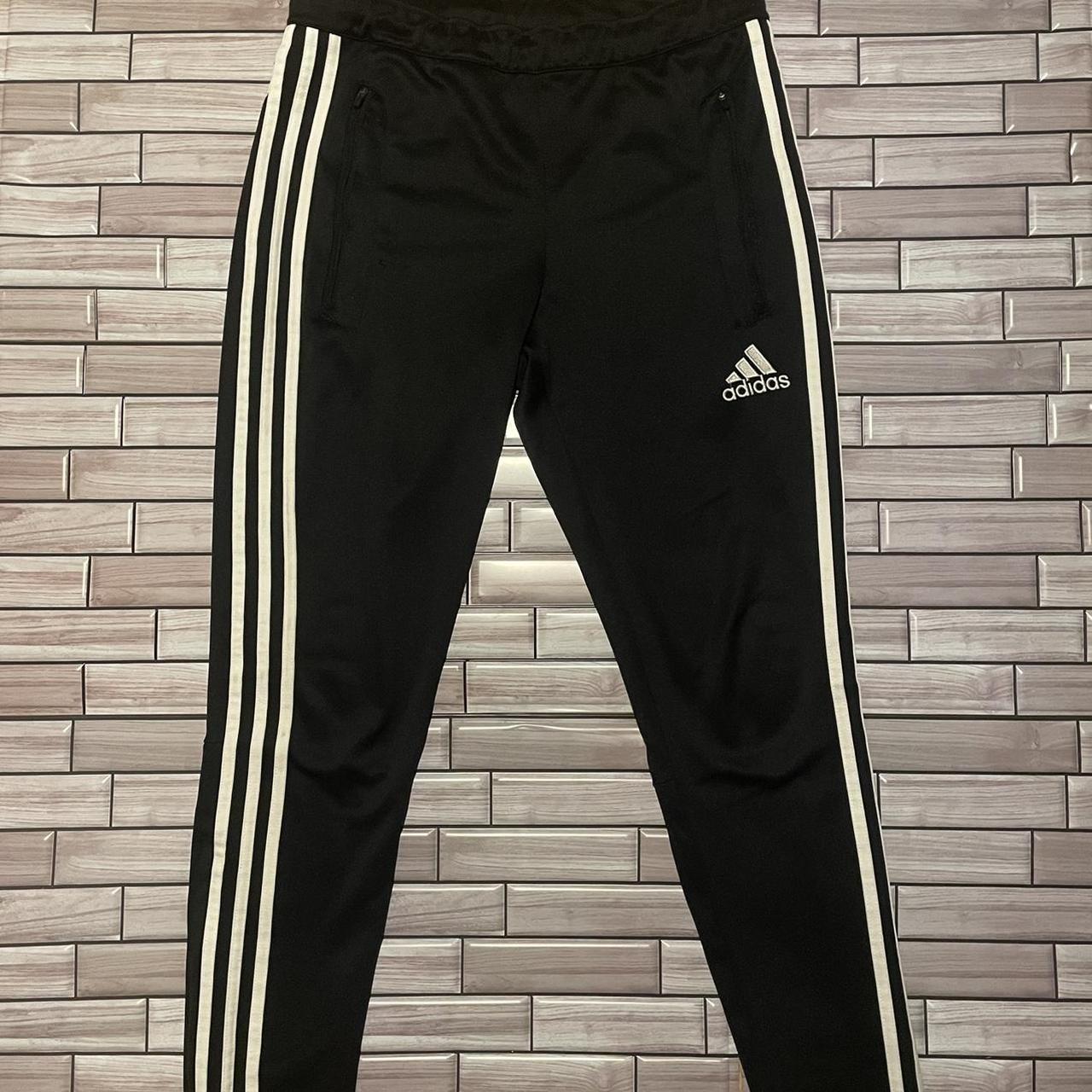 Adidas Climacool 3-Stripes Track Pants - Depop