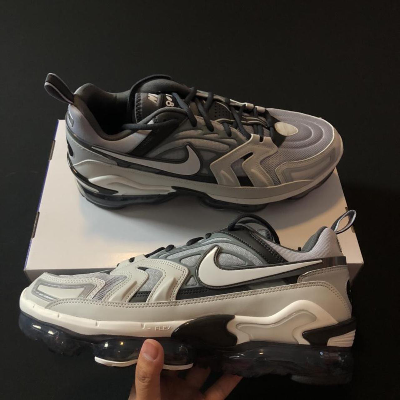vapormax evo wolf