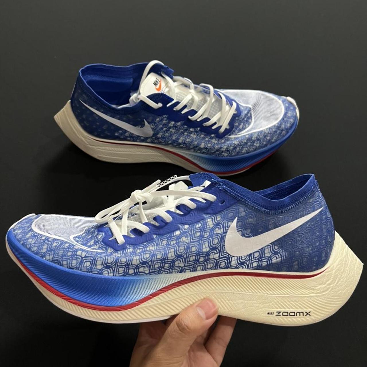 Nike zoomx vaporfly clearance next brs running shoe