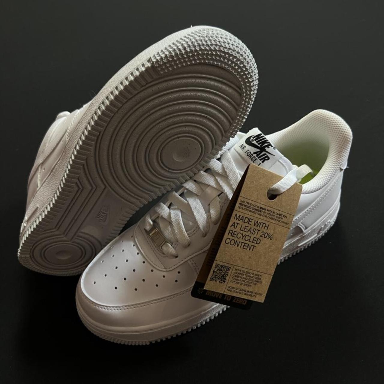 Air force 1 white womens journeys sale