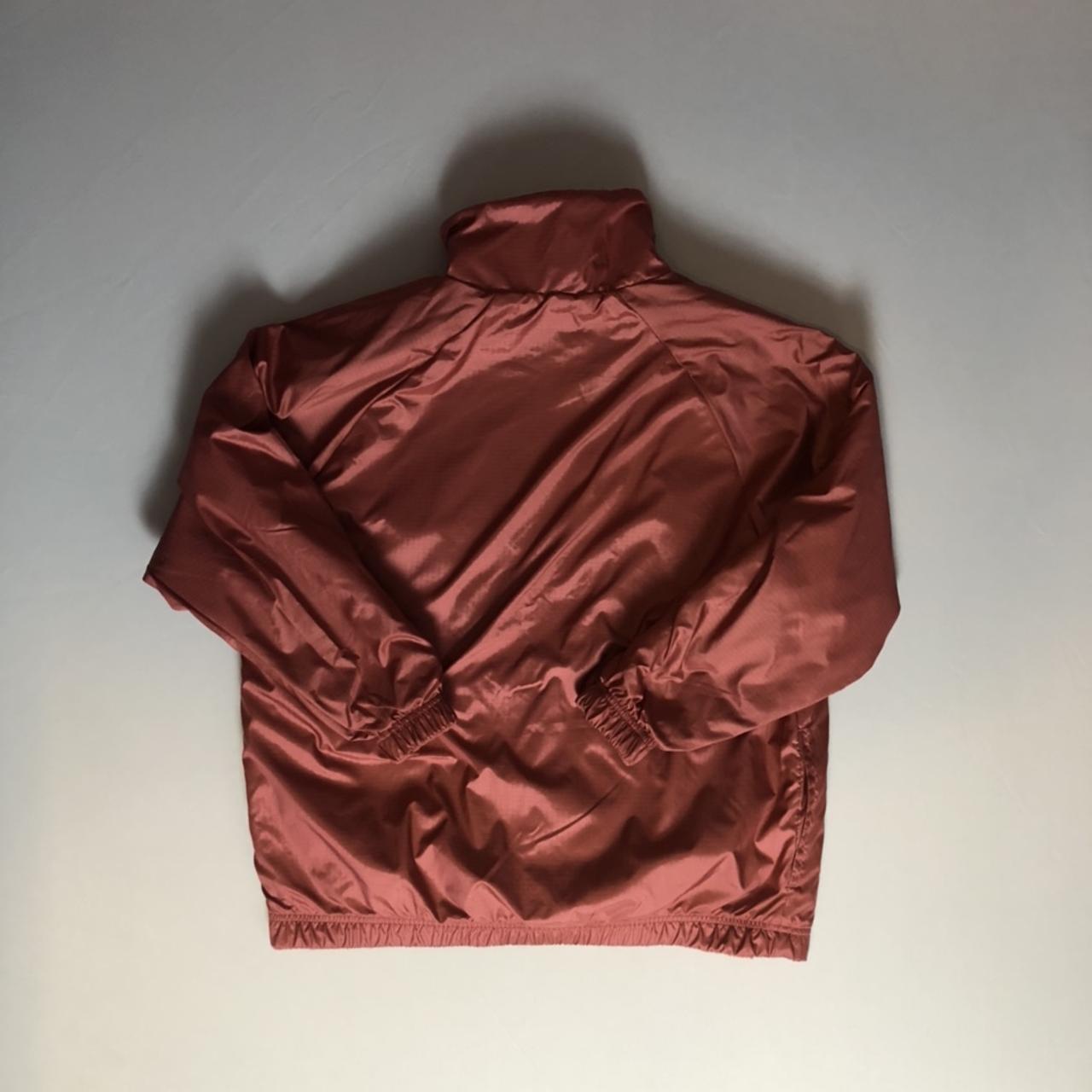 nsw swoosh jacket sherpa