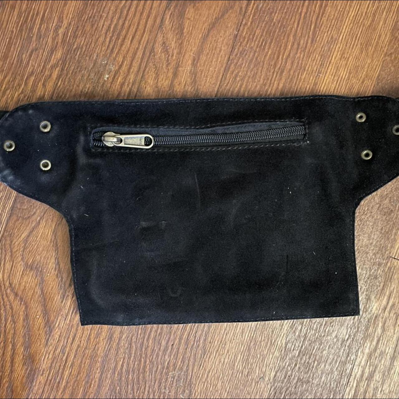 New leather adjustable utility belt. Waist 31-42”. 4... - Depop