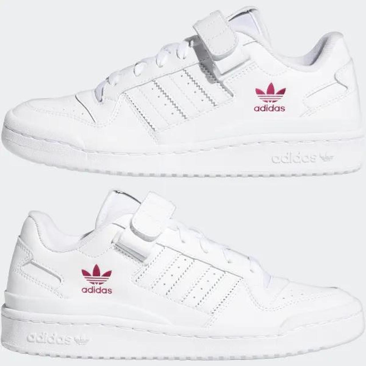 Adidas Original Forum Low W G58001 brand new. worn... Depop