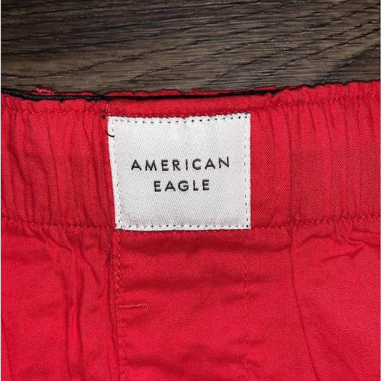 NWOT American Eagle Boxers Size Small mens boxers... Depop