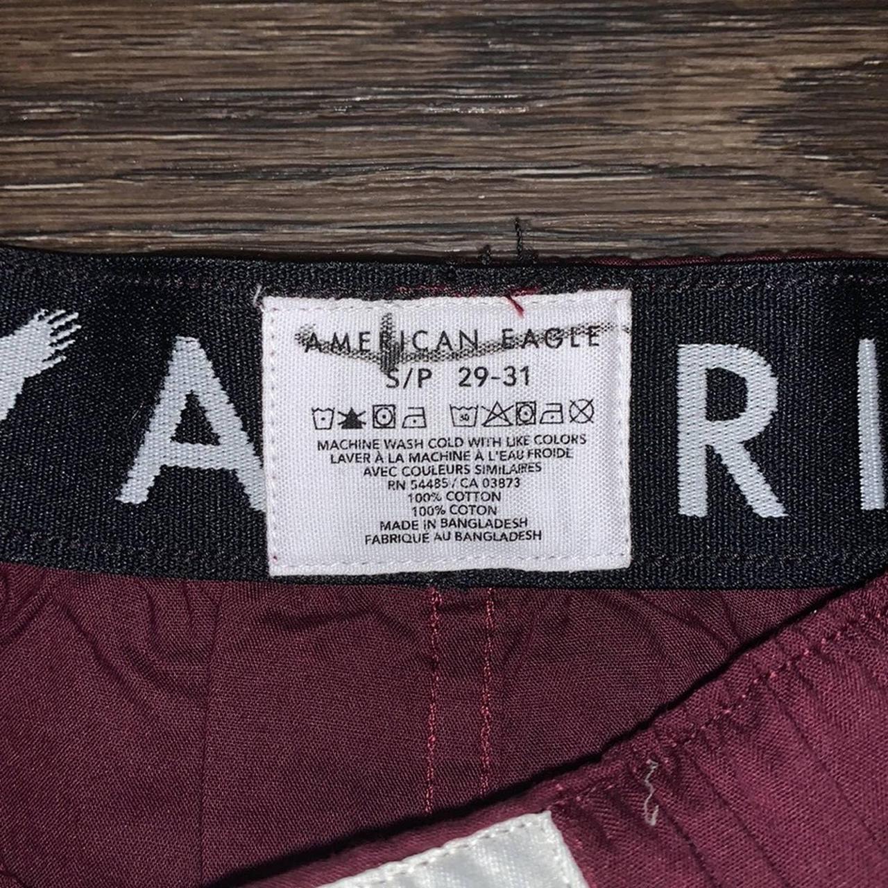 American Eagle Boxers NWOT Size Small 595 mens... Depop