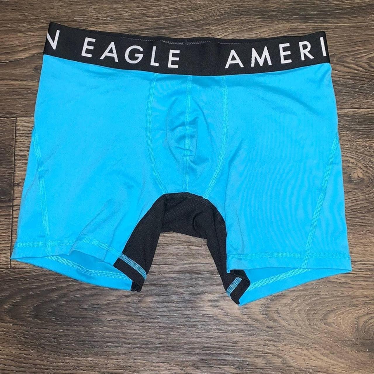 XL american eagle bird boxers #AE #boxers #underwear - Depop