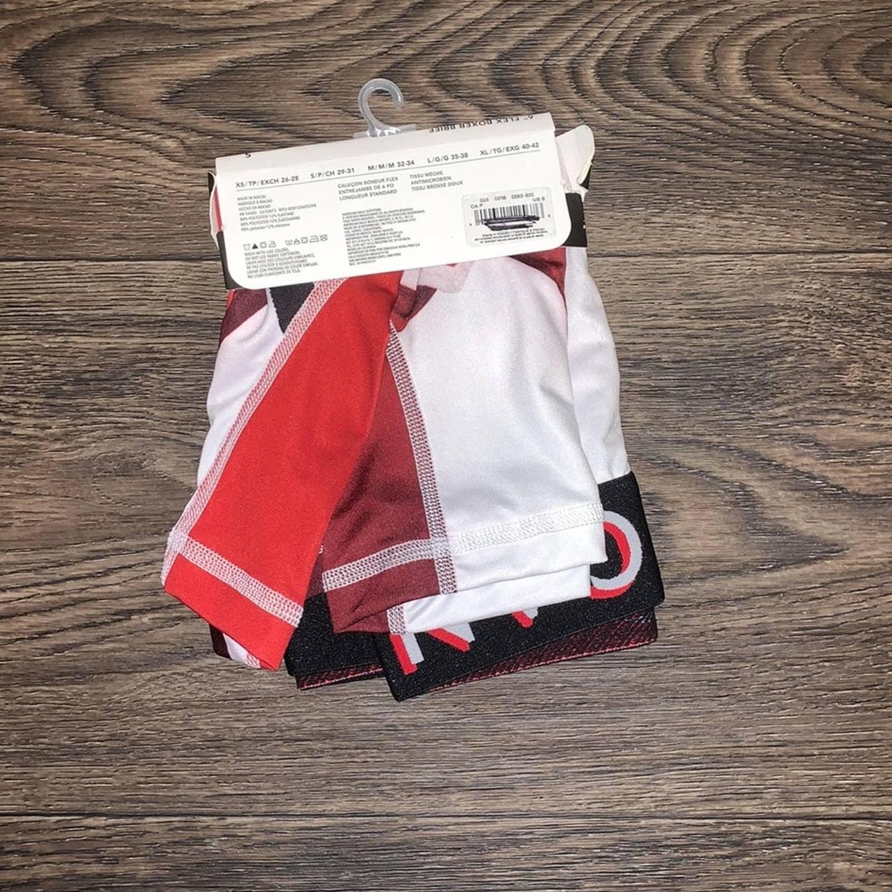 NWOT American Eagle Flex Boxer Briefs 6 - Depop