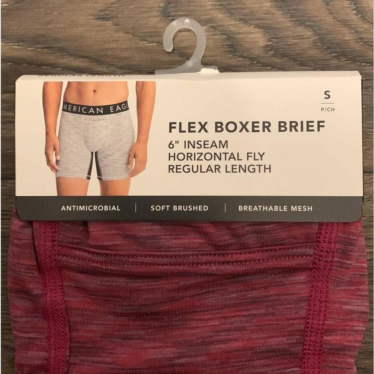 flex boxer briefs