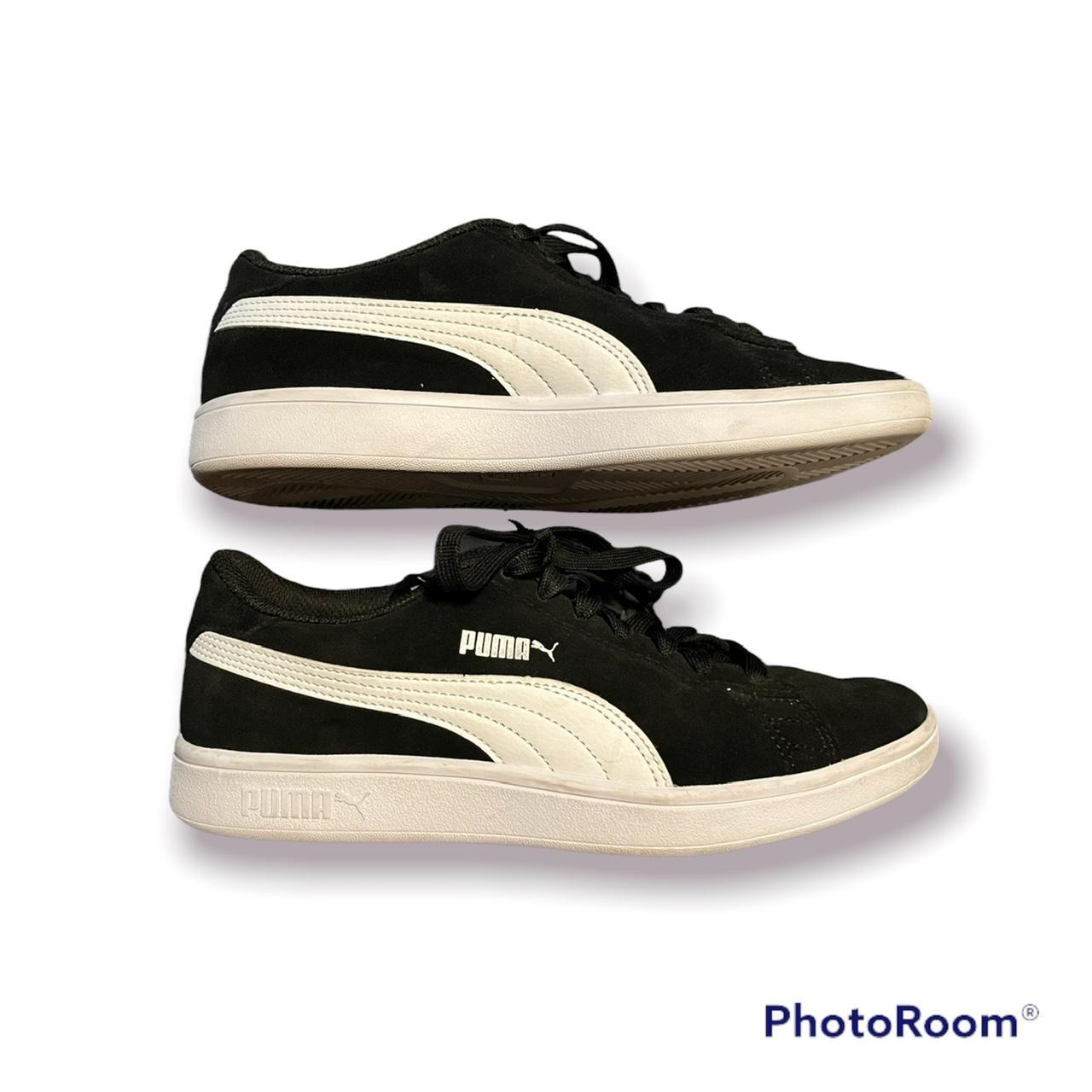 Puma Soft Foam Optimal Comfort Sneakers Gently... - Depop