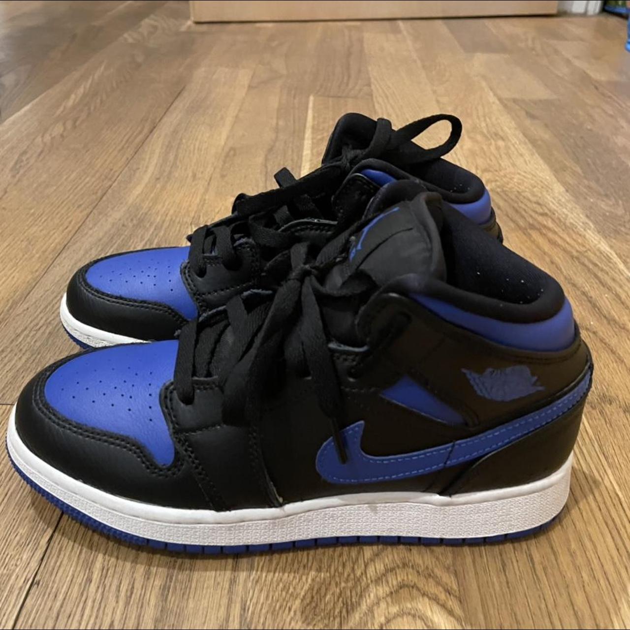 air jordan 1 mid 4.5