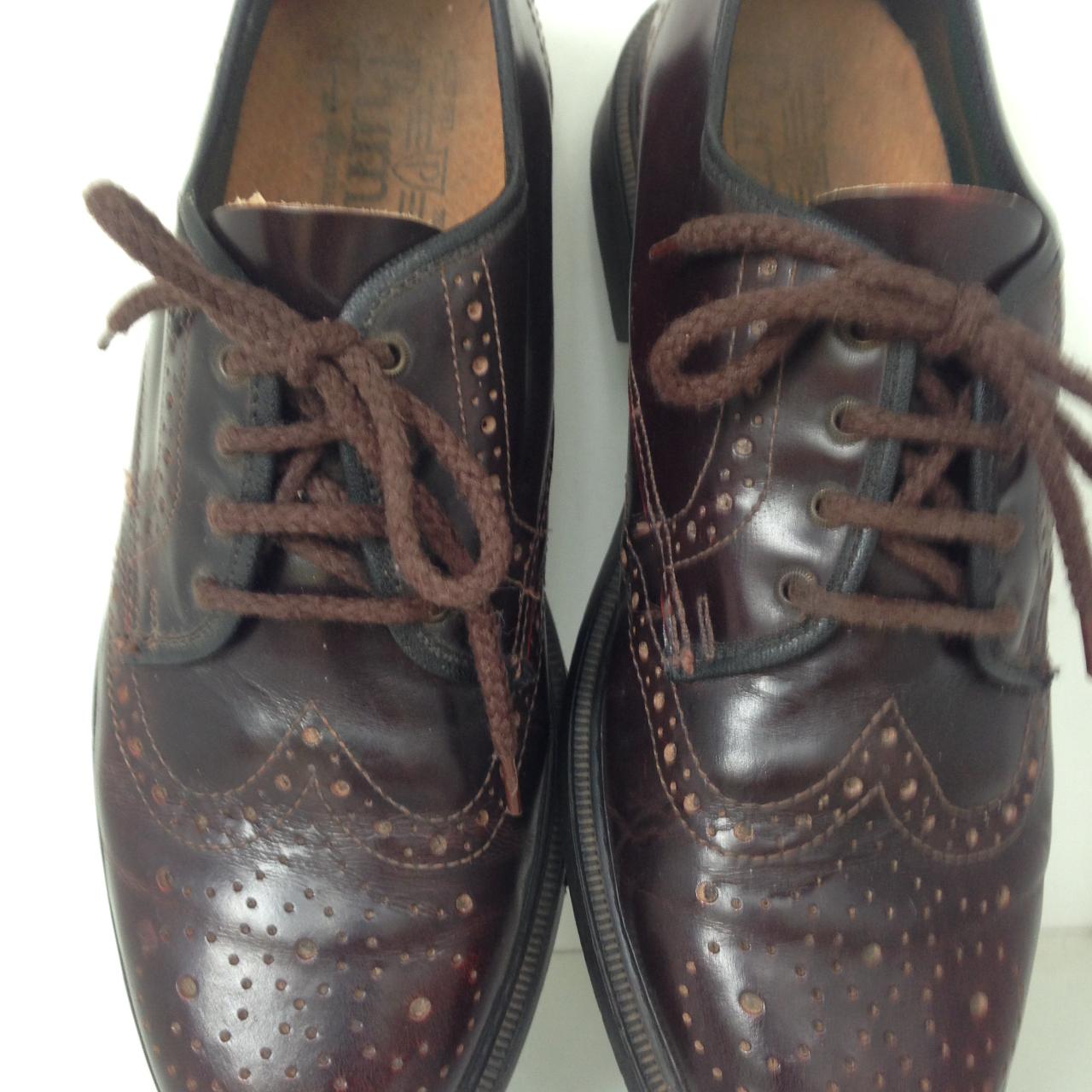 Men's Brown Brogues | Depop