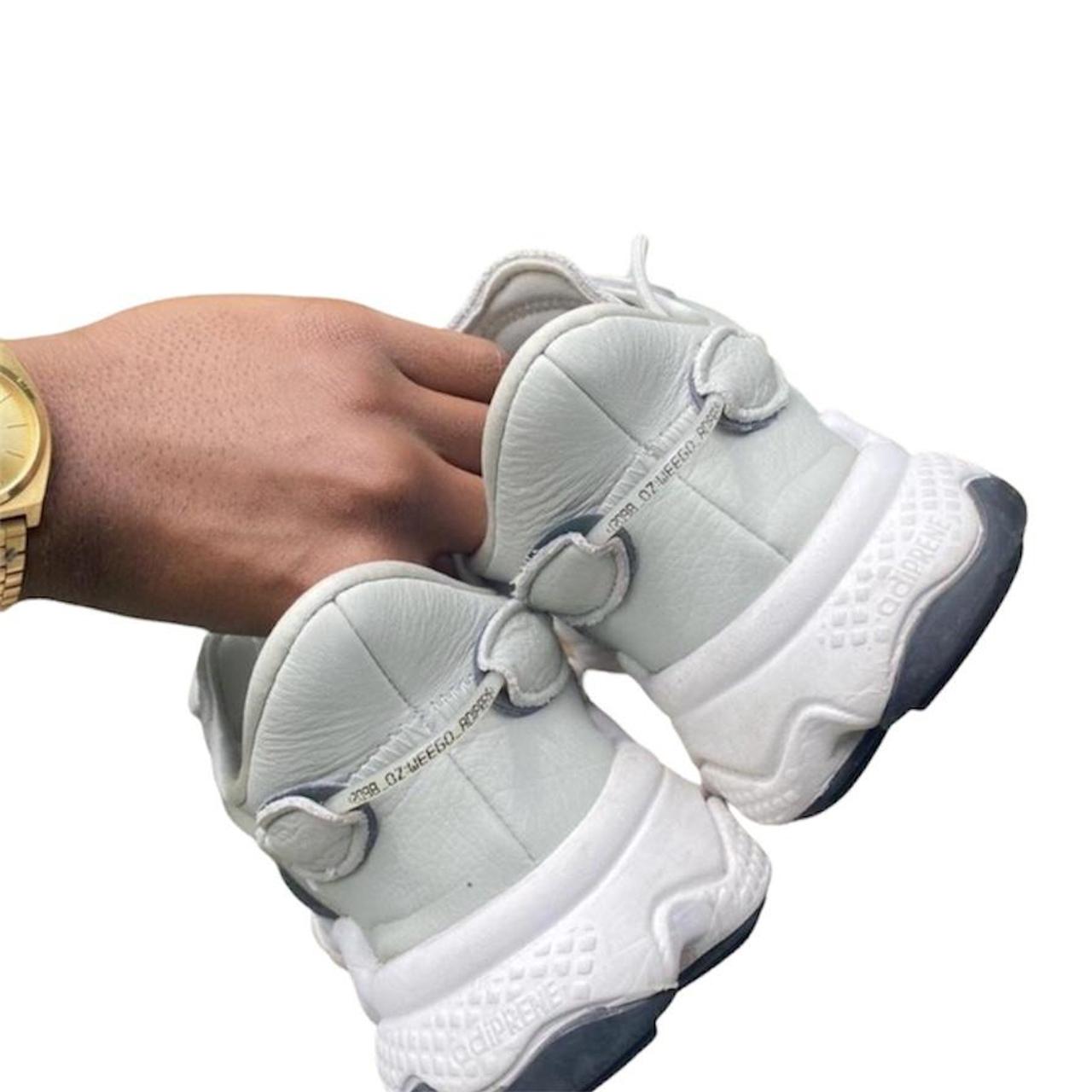Product Image 4 - Grey Ozweego reflective shoes addidas
