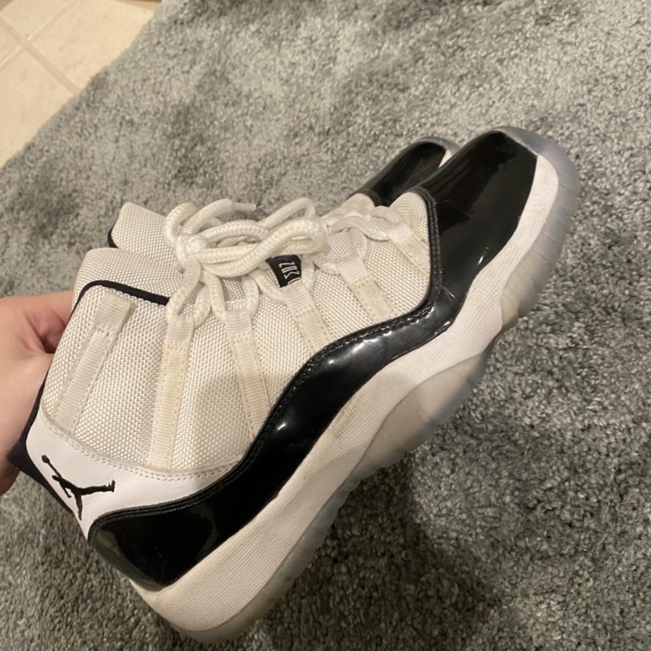 Size 8 hot sale concord 11