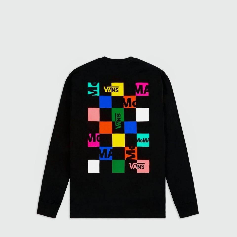 vans moma long sleeve