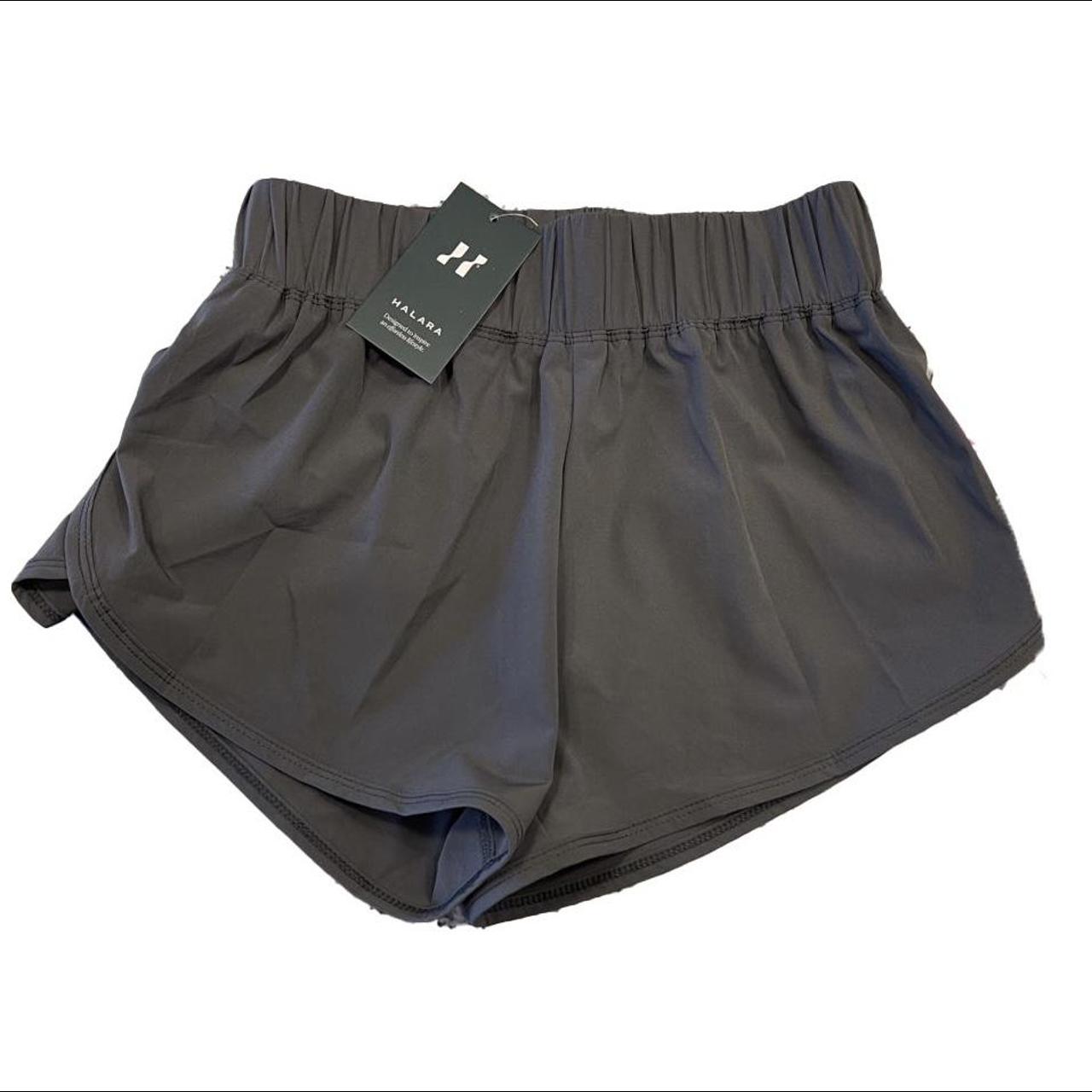 halara shorts review