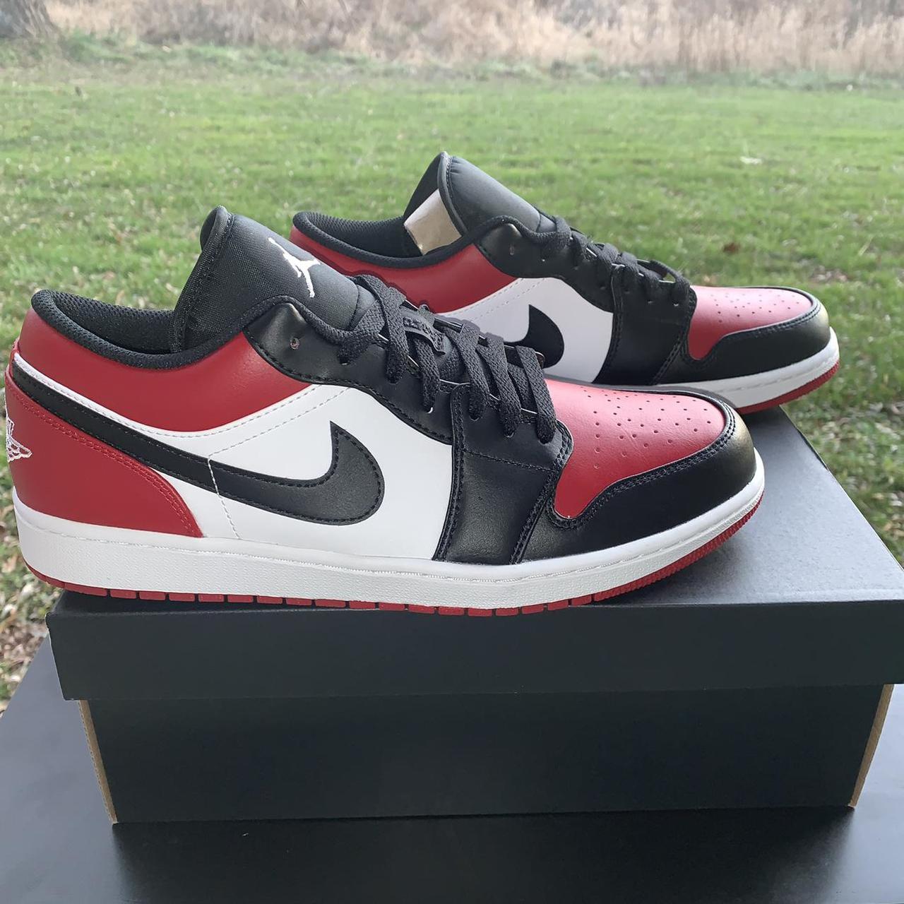 bred toe 1 size 13