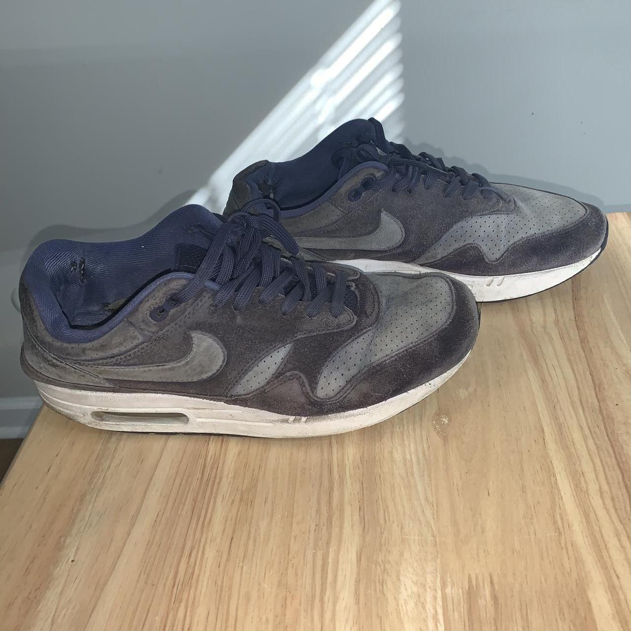 Air max 1 outlet indigo perf