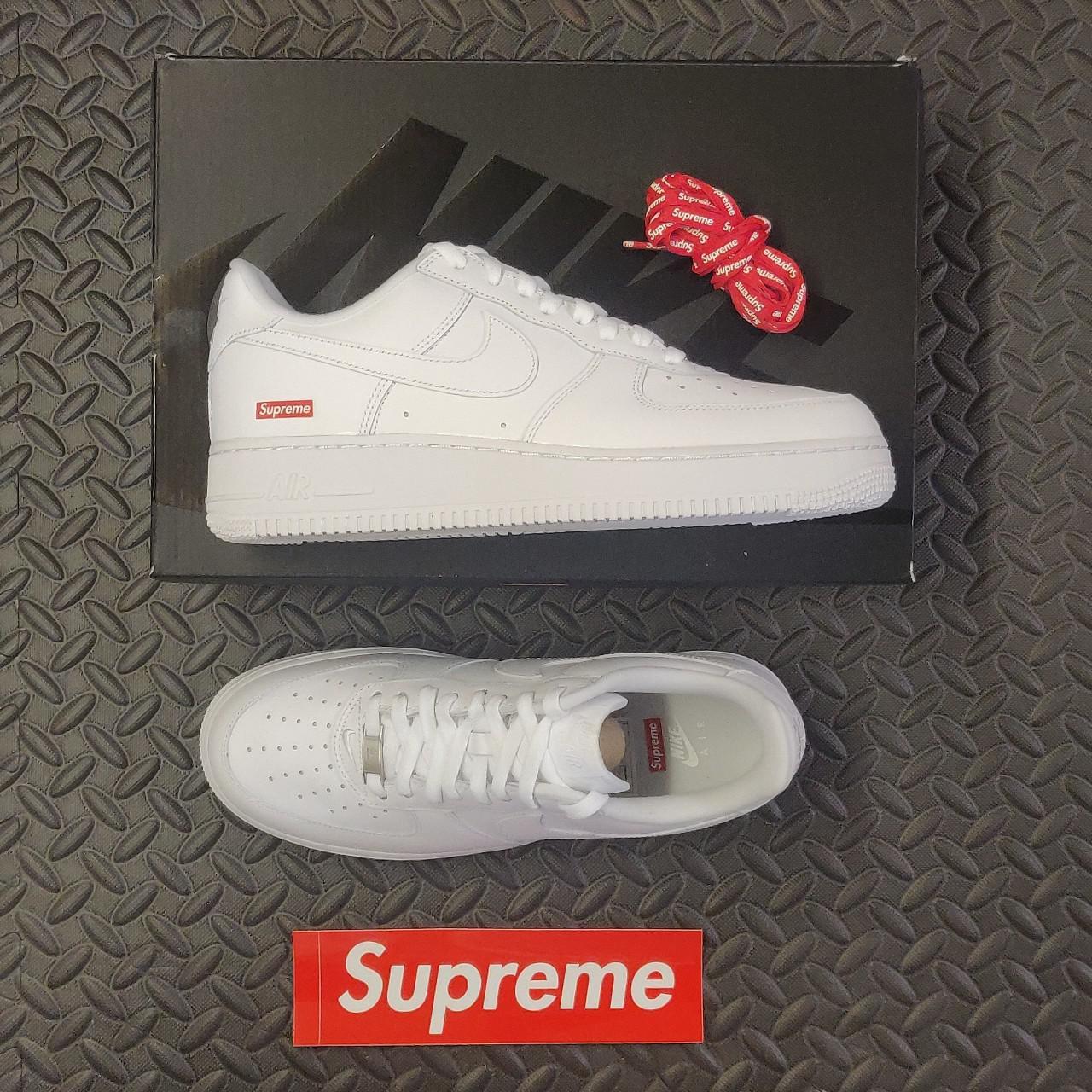 nike air force supreme price