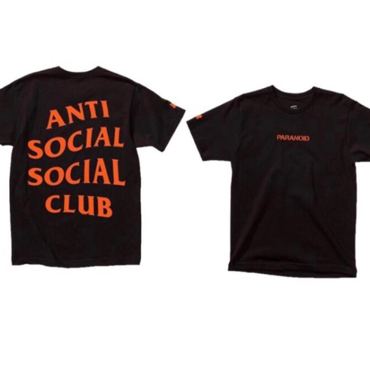 Anti social social club hypebeast sale