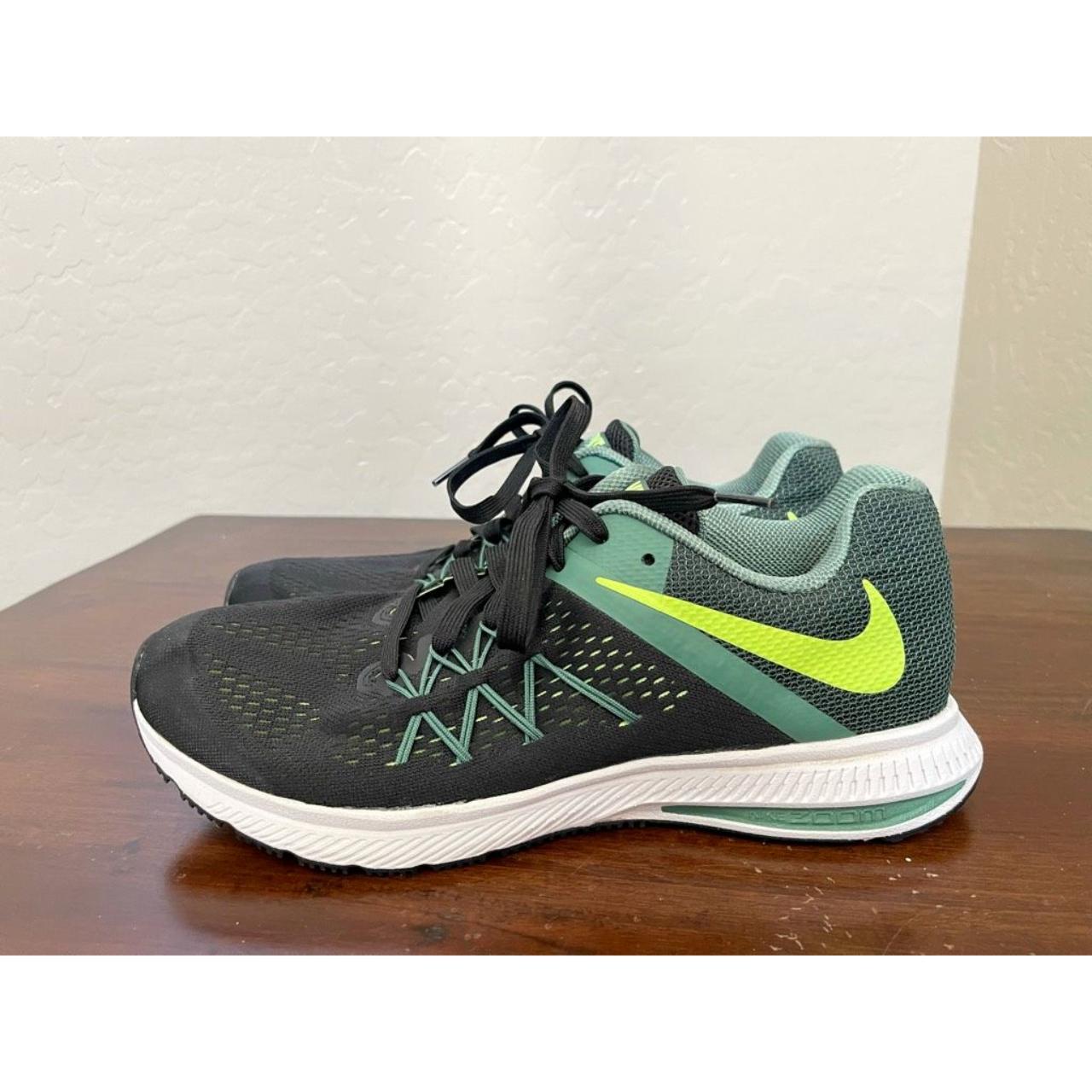 Nike zoom winflo 3 men's running shoe hotsell