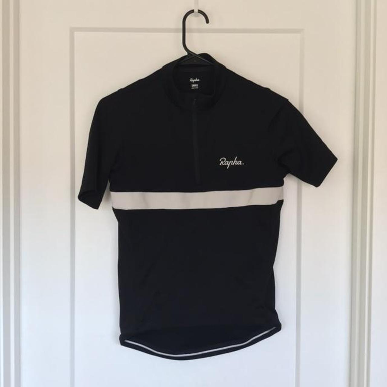 rapha club jersey