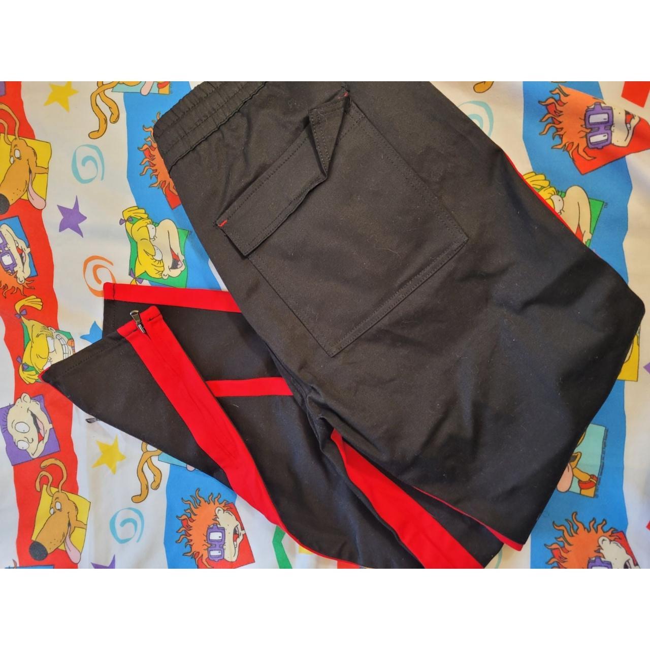 travis twill joggers