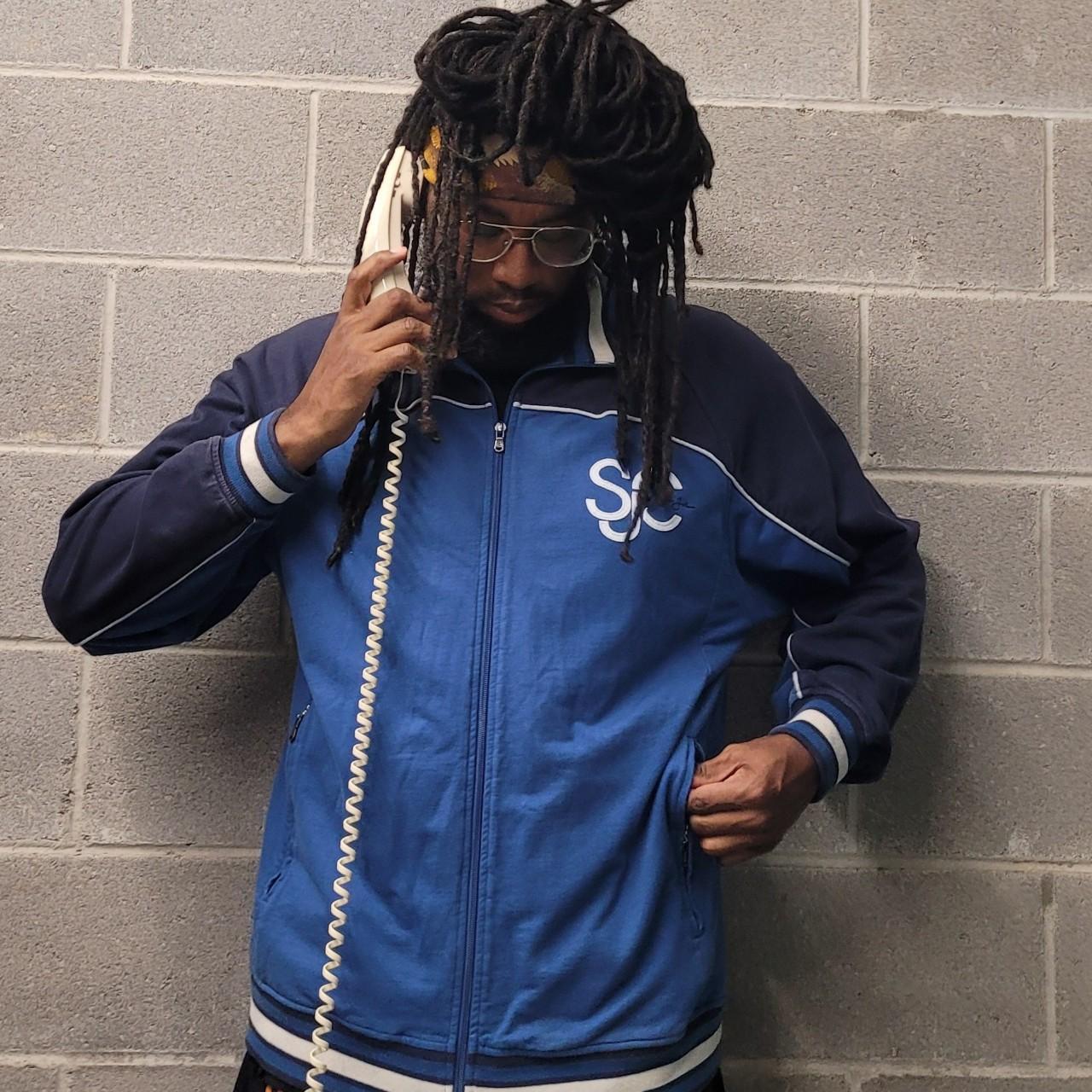 Sean john cheap track jacket