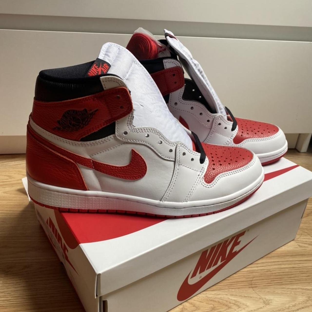 Jordan Men's Trainers | Depop