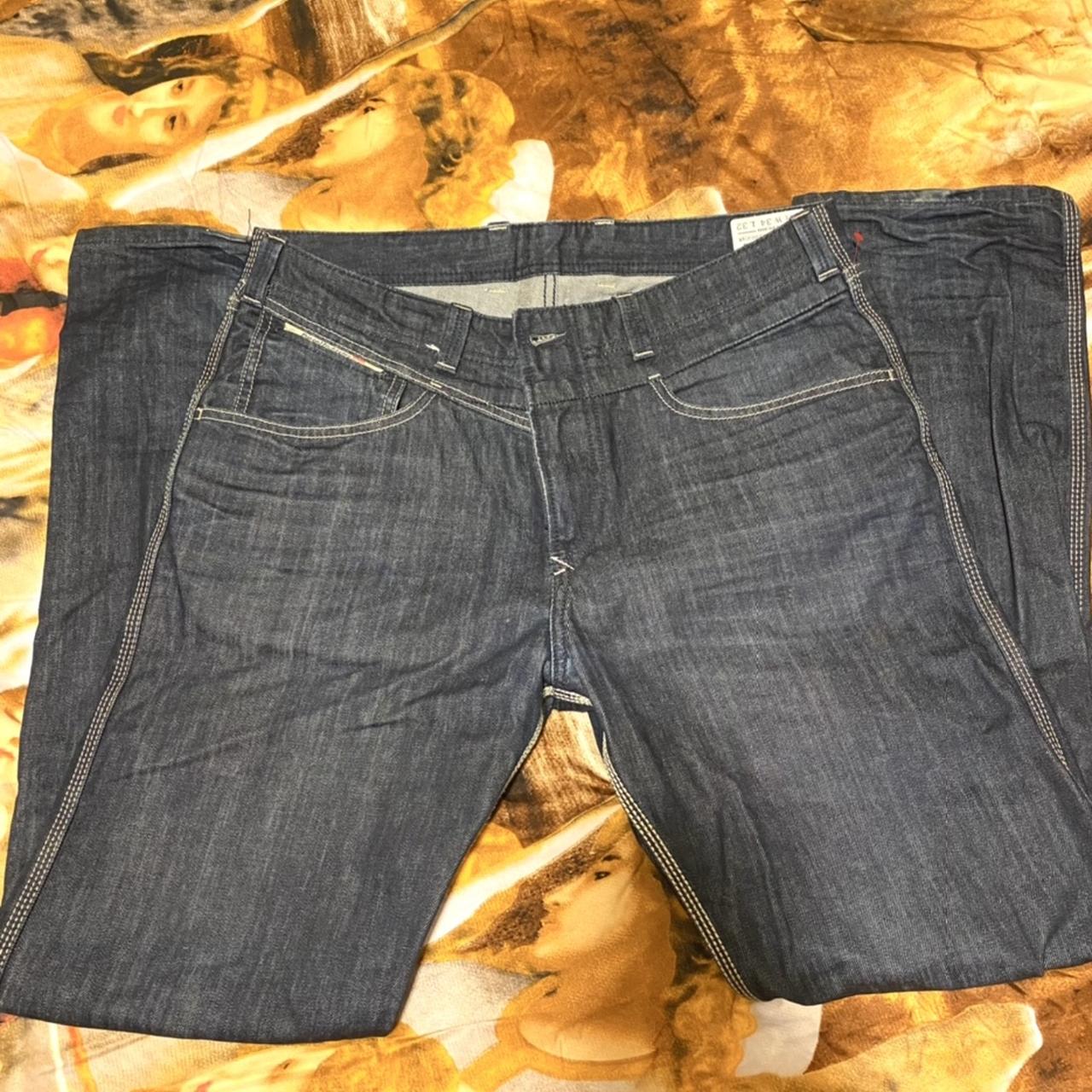 Diesel 3d jeans hotsell