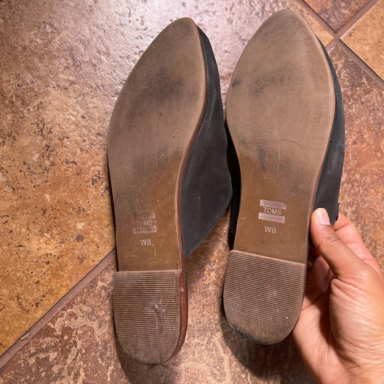 toms slip on mules