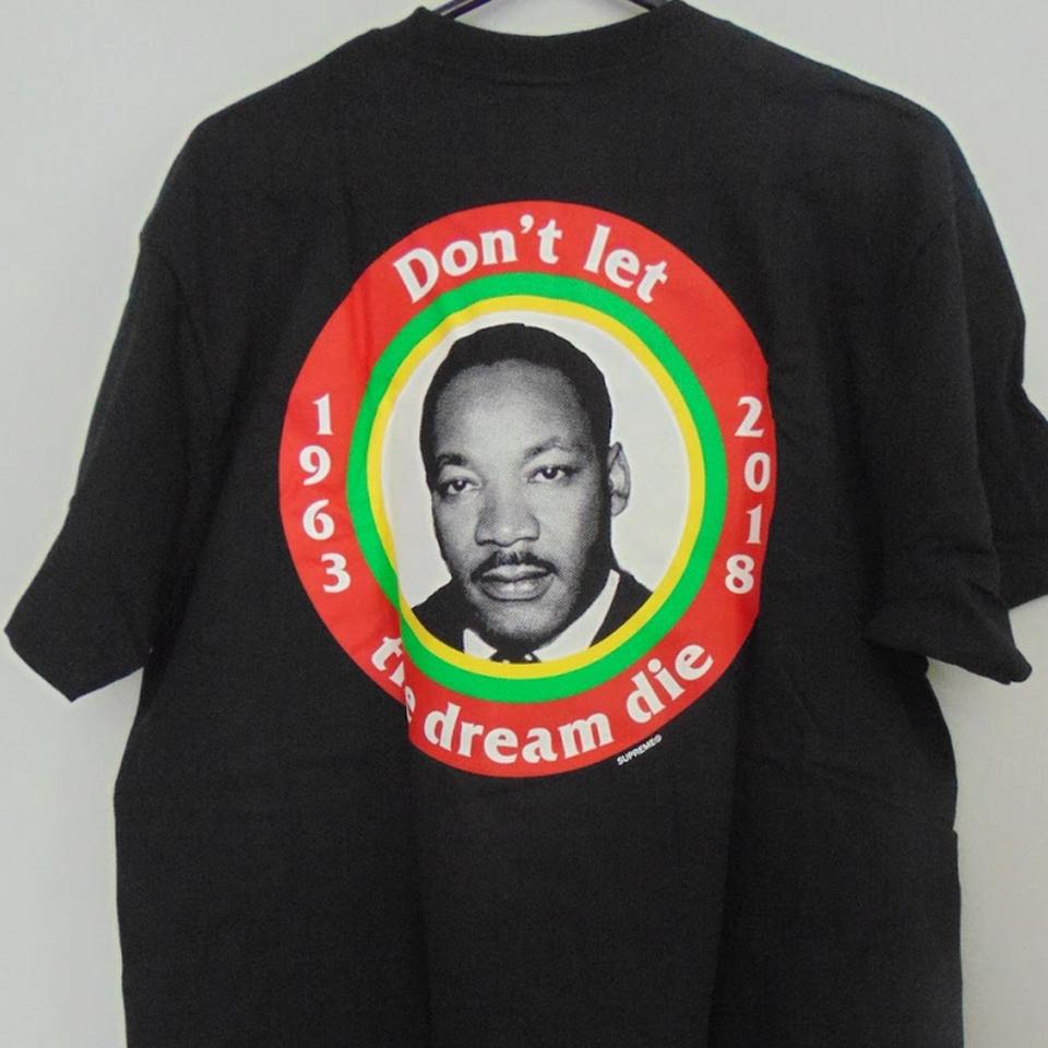 Introducing the MLK We Can't Walk Alone T-Shirt - - Depop