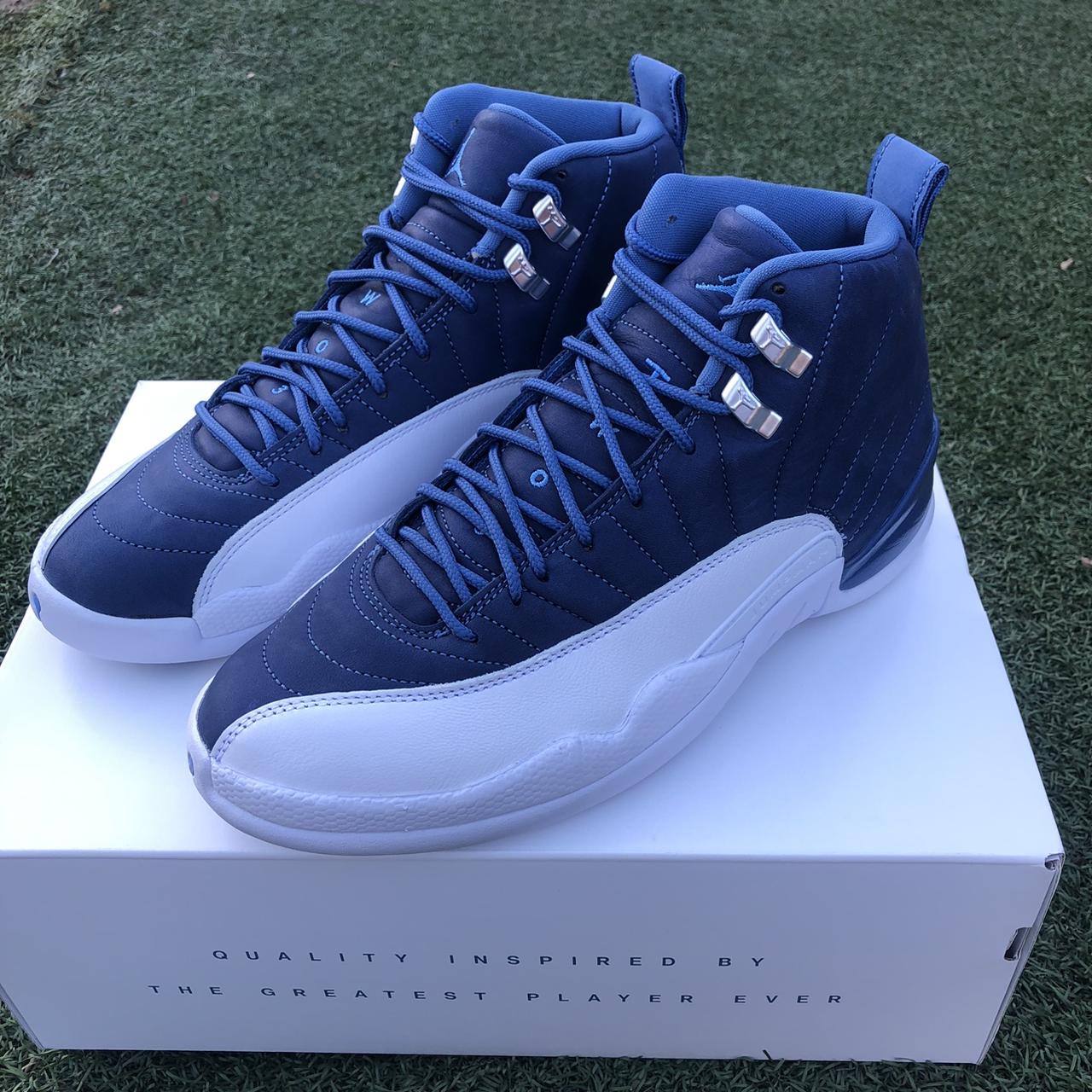 12s indigo