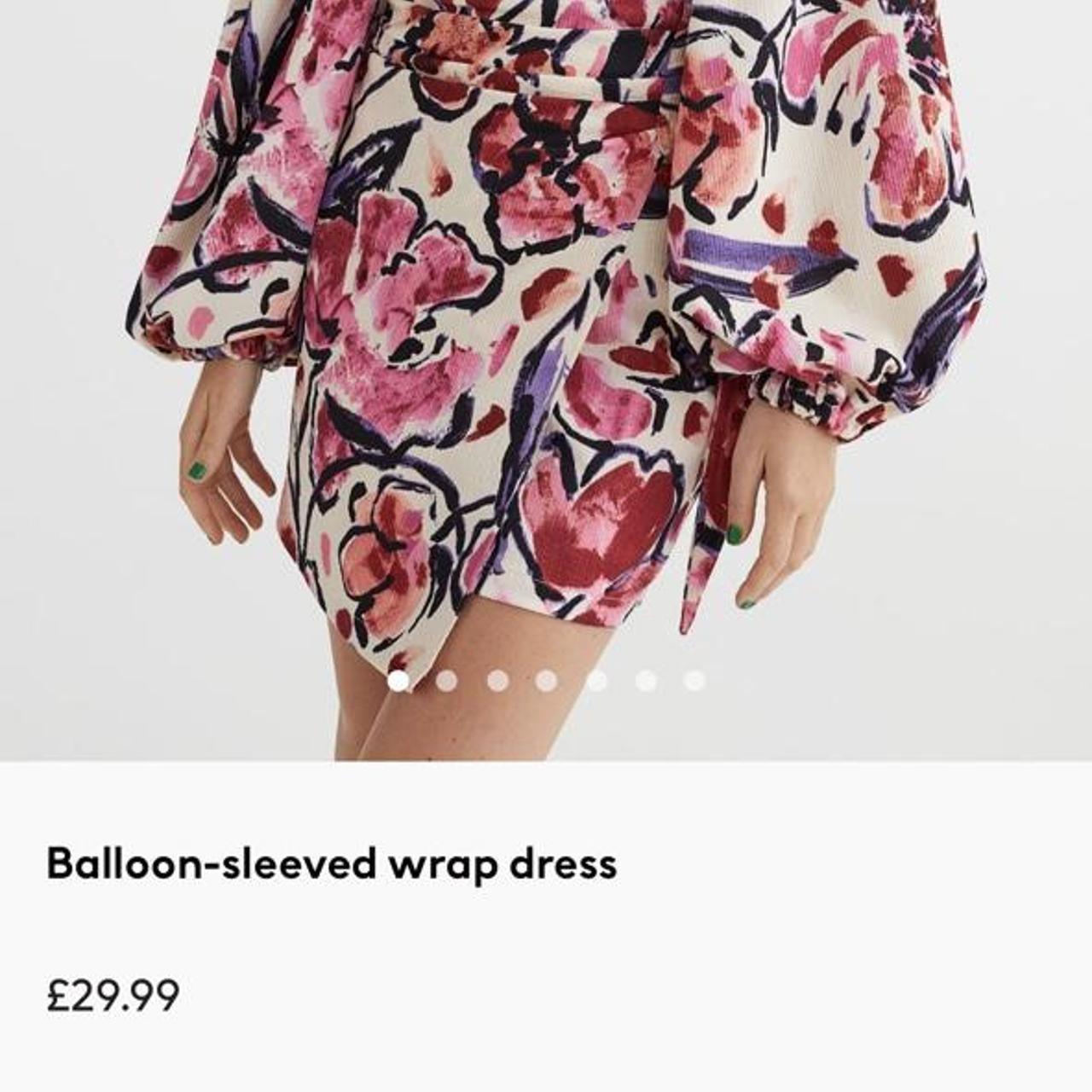 H&M Women's Dress Depop