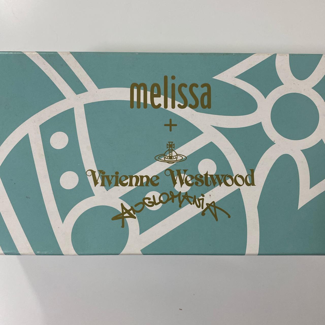 Vivienne Westwood Women's Tan and Pink Balletshoes Depop