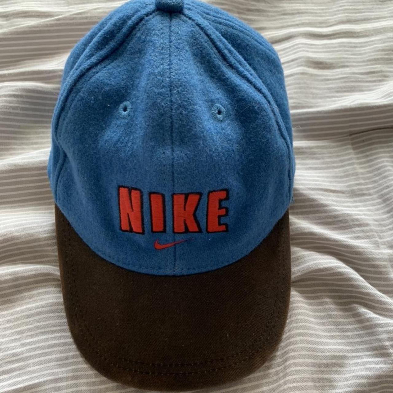 Rare* Vintage '90s Nike Hat