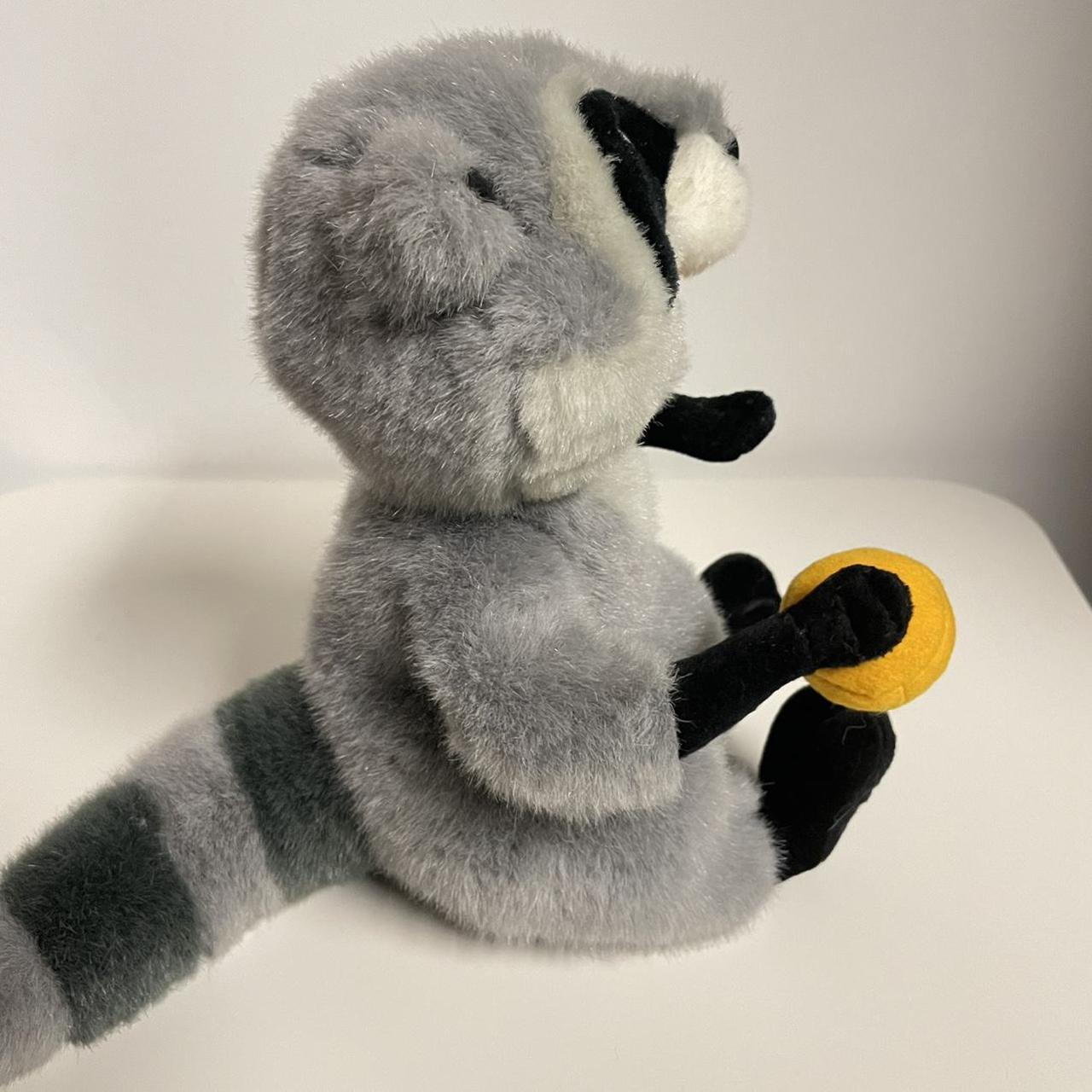 Disney Grey and Black Stuffed-animals (3)