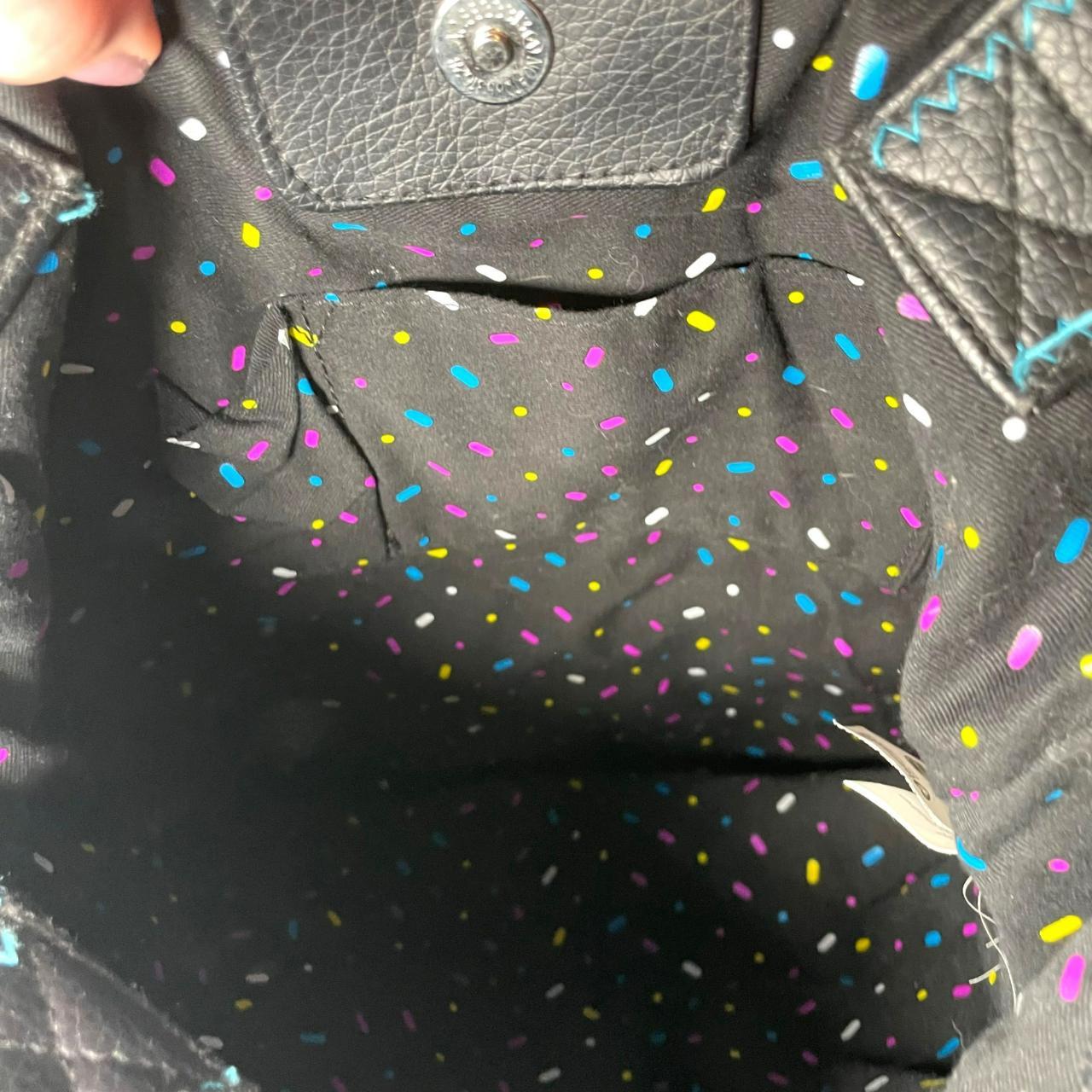 Hello Kitty Sanrio Loungefly vegan leather candy... Depop