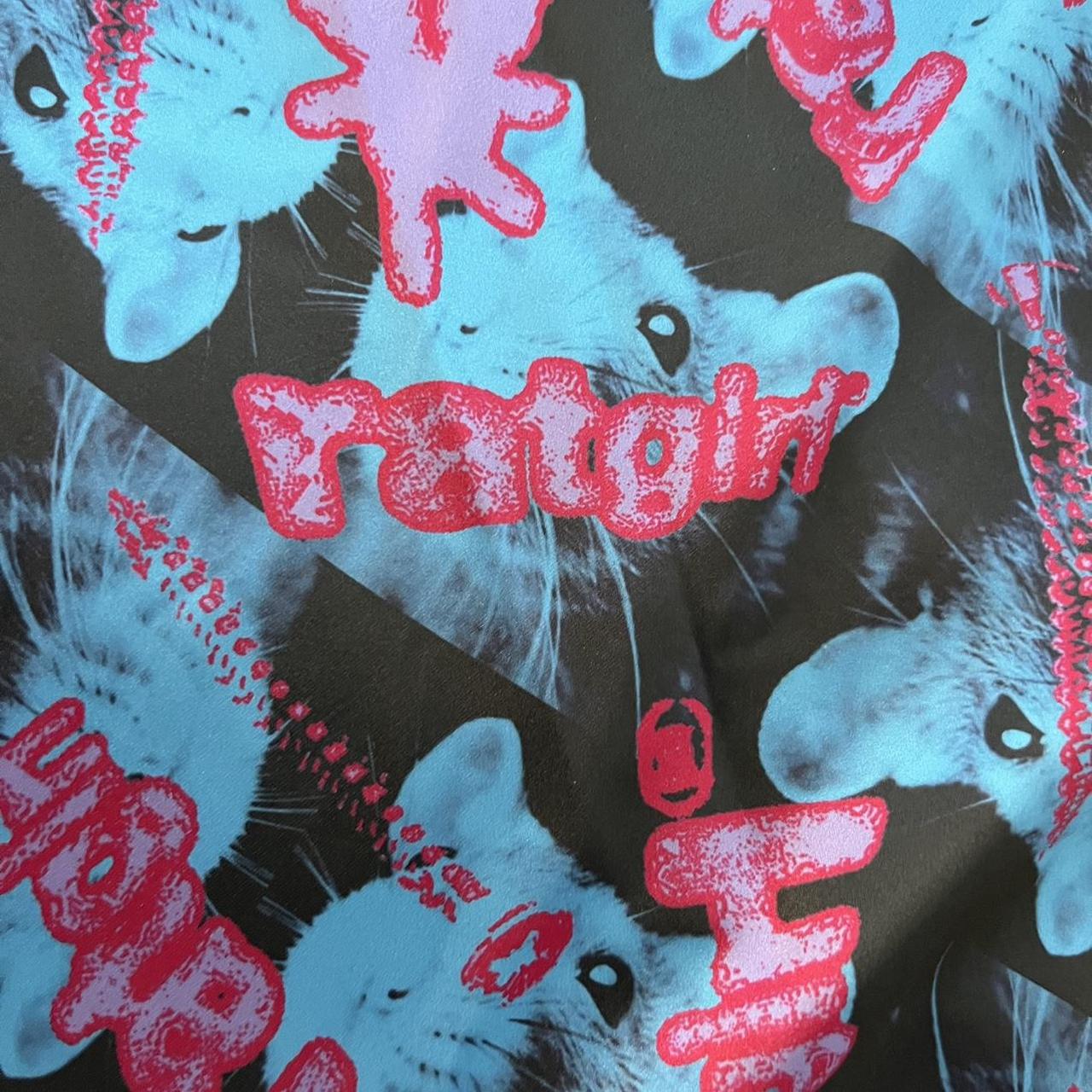 ratgirl / HEAVEN BY MARC JACOBS – STRAY RATS
