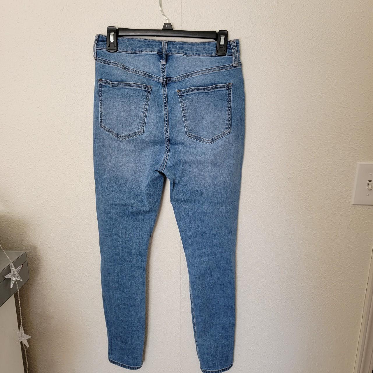 Forever 21 Women's Jeans | Depop