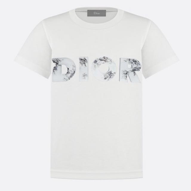 DIOR ディオール Daniel Arsham ロゴ プリント Tシャツ PhotoMar222023_63302PM_4.jpg?v