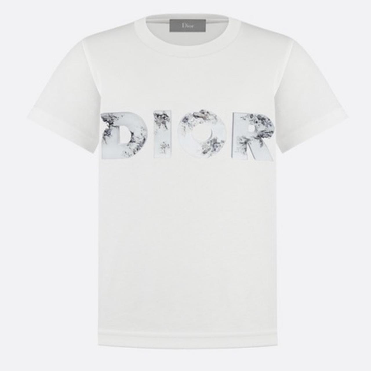 DIOR HOMME T-Shirt Dior X Sorayama Dinosaur Printed | Depop DIOR HOMME T-Shirt Dior X Sorayama Dinosaur Printed | Depop