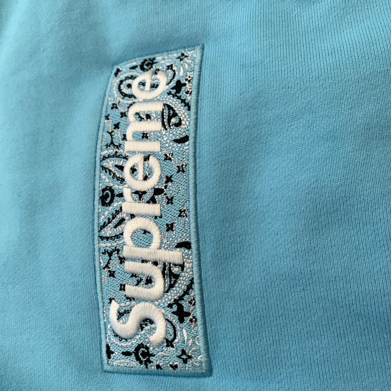 Blue best sale bandana bogo