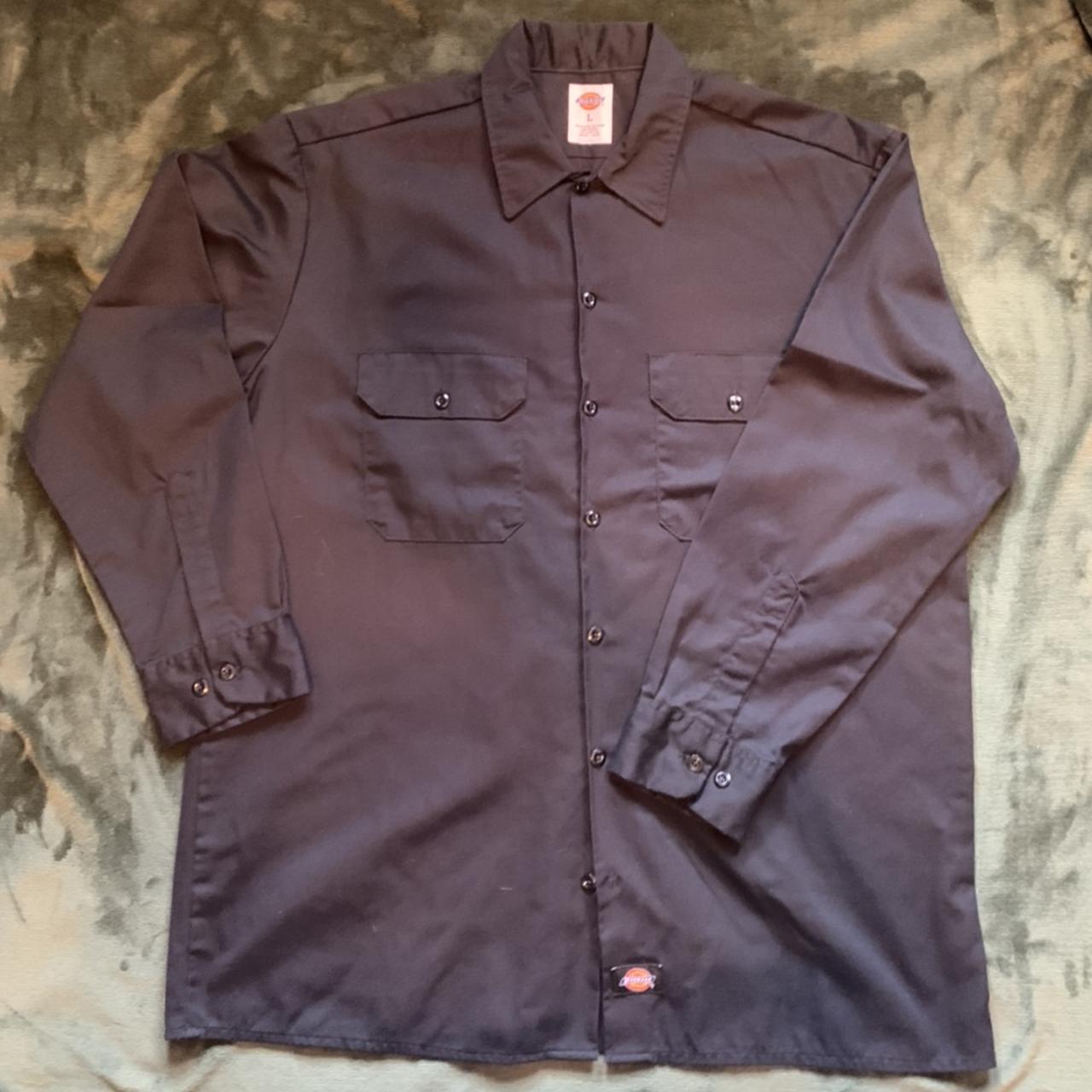 Dickies Button up #dickies #shirt #buttonup - Depop