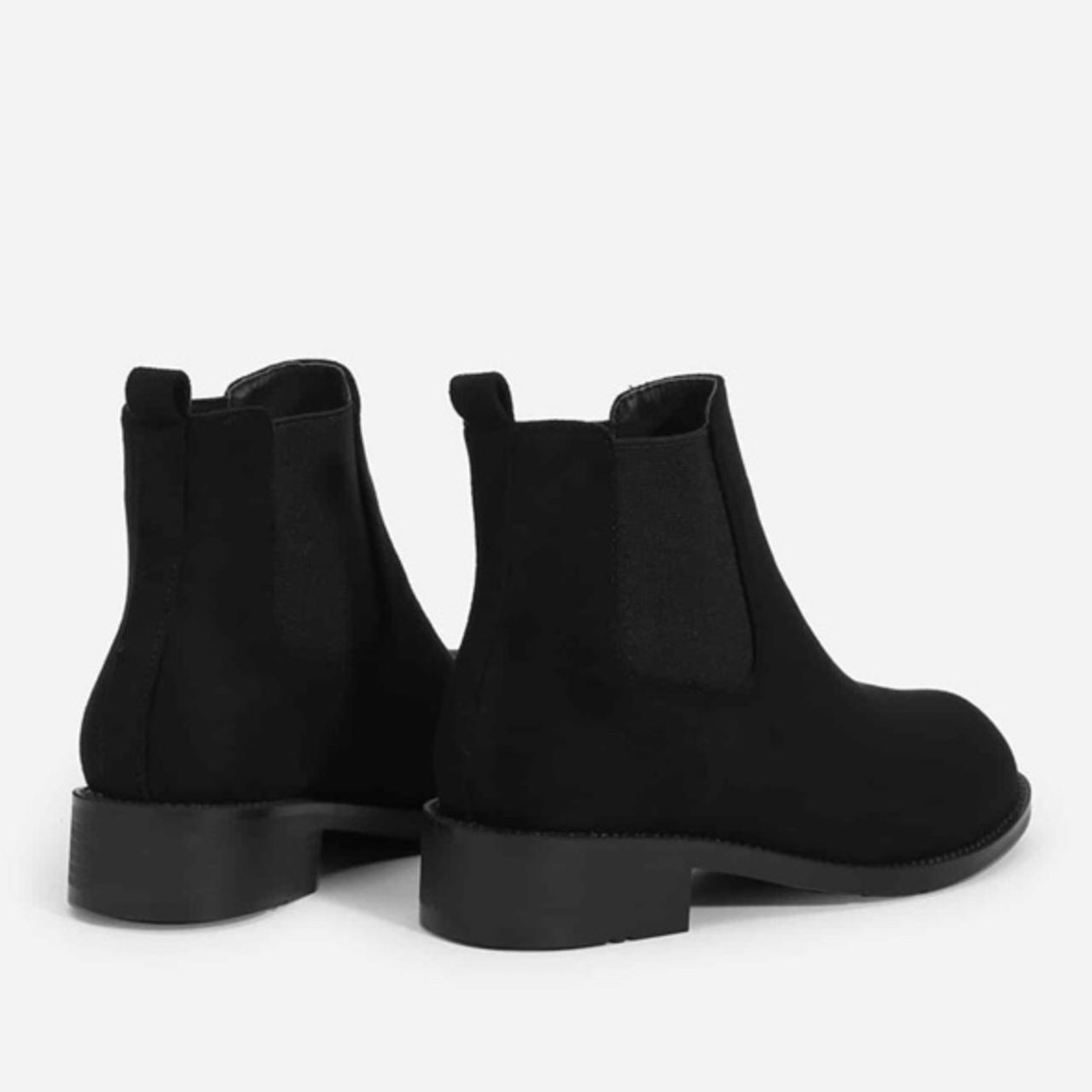 shein-women-s-boots-depop