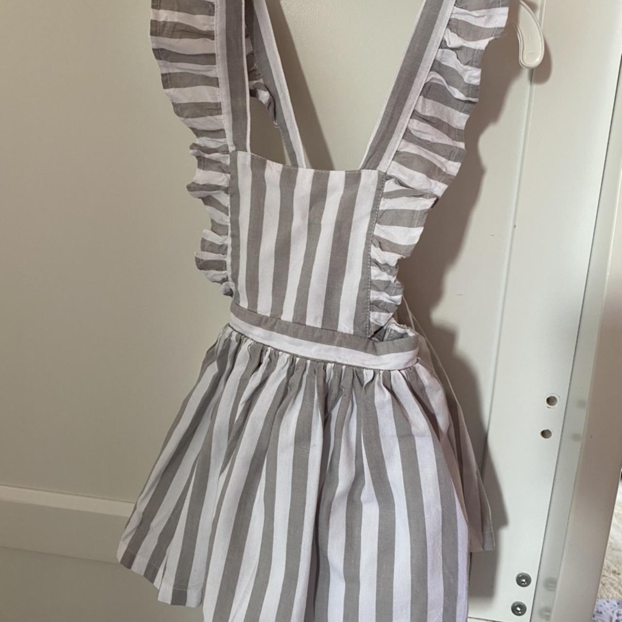 Matalan hotsell girls pinafore