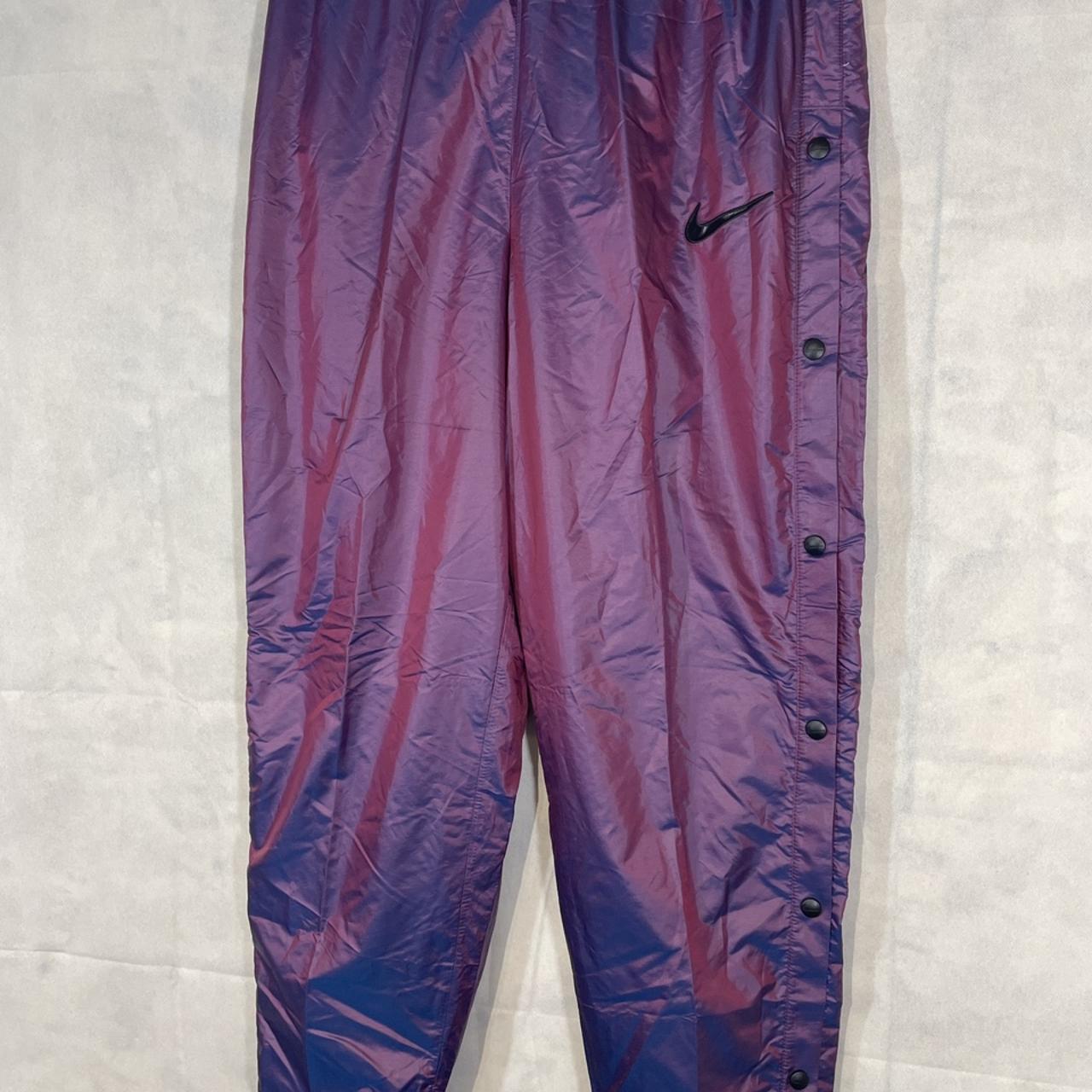 Nike Women's Purple Trousers